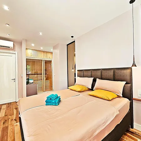 Lejlighed Panorama Prestige Penthouse- Location In Town *