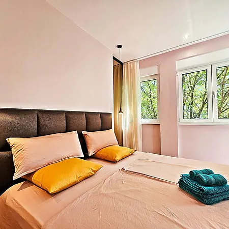 Panorama Prestige Penthouse- Location In Town Split