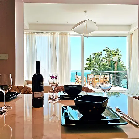 Panorama Prestige Penthouse- Location In Town Split