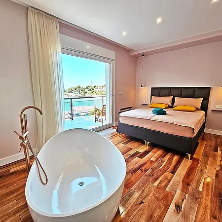 Panorama Prestige Penthouse- Location In Town Apartamento Split