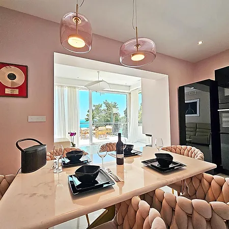 Appartement Panorama Penthouse - 5 Star With Roof Jacuzzi Split
