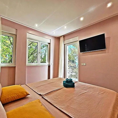 Appartement Panorama Penthouse - 5 Star With Roof Jacuzzi Split