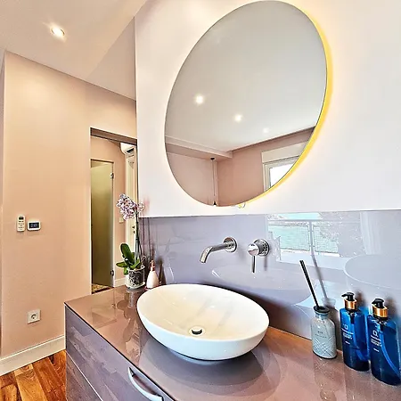 Panorama Penthouse - 5 Star With Roof Jacuzzi Appartement Split