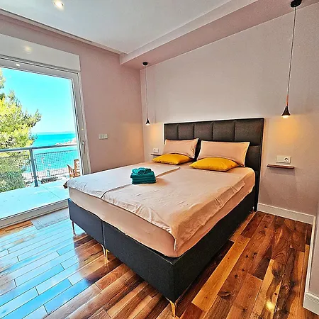 Panorama Penthouse - 5 Star With Roof Jacuzzi Split