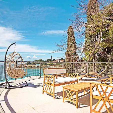 Panorama Penthouse - 5 Star With Roof Jacuzzi Appartement
